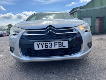 Used Citroen DS4 2013 for sale - 78305095: Photo