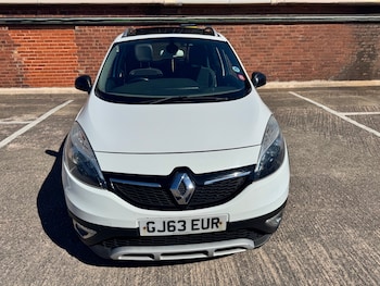 Used Renault Scenic Xmod 2013 for sale - 78370521: Photo