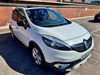 Used Renault Scenic Xmod 2013 for sale - 78370521: Photo