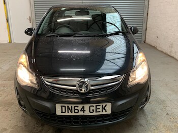 Used Vauxhall Corsa 2014 for sale - 78245358: Photo
