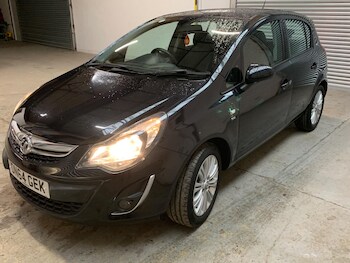 Used Vauxhall Corsa 2014 for sale - 78245358: Photo