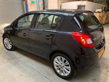 Used Vauxhall Corsa 2014 for sale - 78245358: Photo