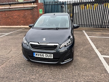 Used Peugeot 108 2016 for sale - 78276014: Photo