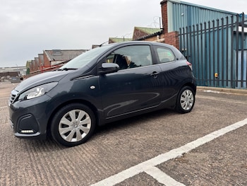 Used Peugeot 108 2016 for sale - 78276014: Photo