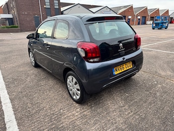 Used Peugeot 108 2016 for sale - 78276014: Photo