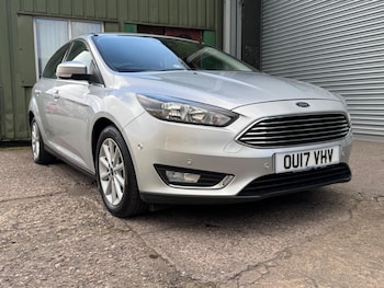 Used Ford Focus 2017 for sale - 78244326: Photo