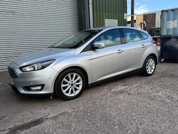 Used Ford Focus 2017 for sale - 78244326: Photo