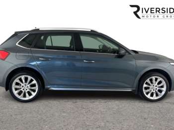 Used Skoda Kamiq 2020 for sale - 74412388: Photo
