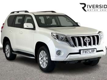 2017 (17) - 2.8 D-4D Icon 5dr Auto 7 Seats