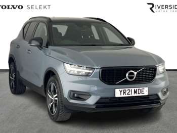 2021 (21) - 1.5 T3 [163] R DESIGN 5dr Geartronic