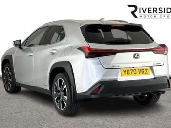 Used Lexus UX 2020 for sale - 73884521: Photo