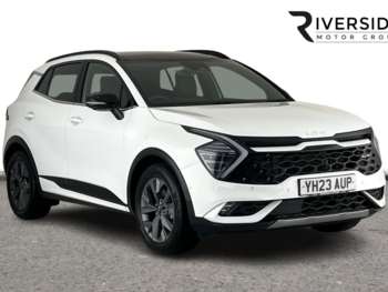 2023 (23) - 1.6T GDi HEV GT-Line S 5dr Auto