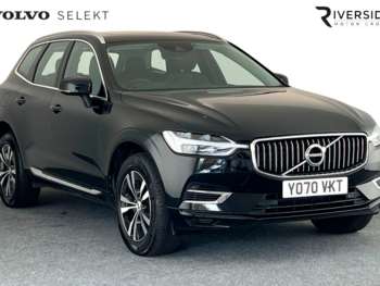 Volvo, XC60 2020 2.0h 11.6kWh RECHARGE T6 INSCRIPTION EXPRESSION AWD EURO 6 Automatic 5-Door
