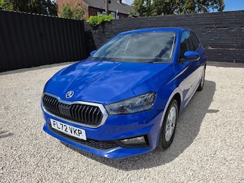 Used Skoda Fabia 2022 for sale - 79104606: Photo