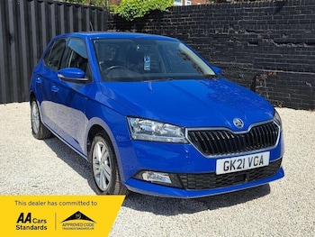 Used Skoda Fabia 2021 for sale - 79298378: Photo