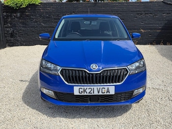 Used Skoda Fabia 2021 for sale - 79298378: Photo