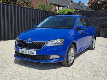 Used Skoda Fabia 2021 for sale - 79298378: Photo