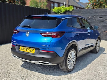 Used Vauxhall Grandland X 2018 for sale - 79231196: Photo