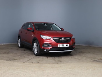 Used Vauxhall Grandland X 2018 for sale - 76767666: Photo