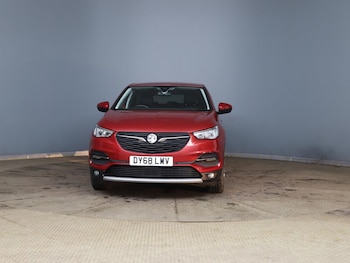 Used Vauxhall Grandland X 2018 for sale - 76767666: Photo