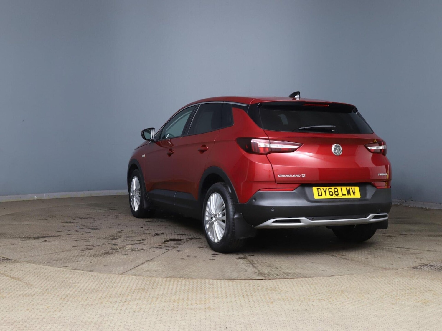 Used Vauxhall Grandland X 2018 for sale - 76767666: Photo 4