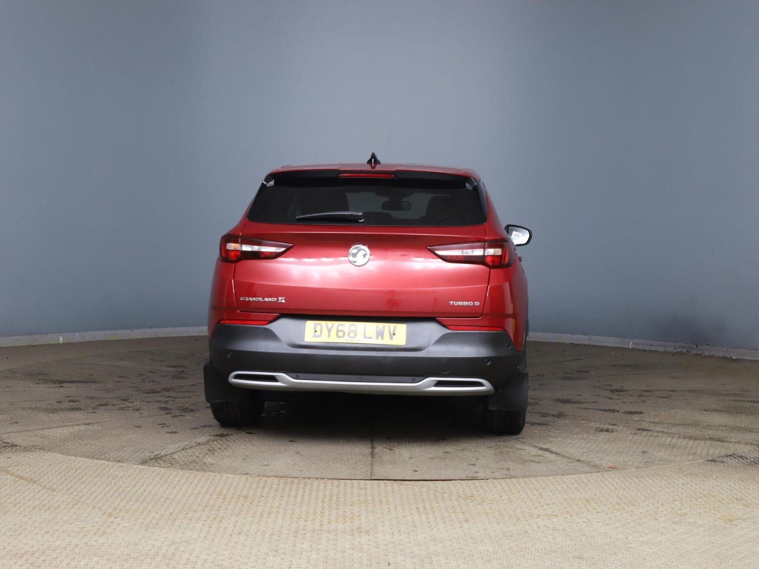 Used Vauxhall Grandland X 2018 for sale - 76767666: Photo 5