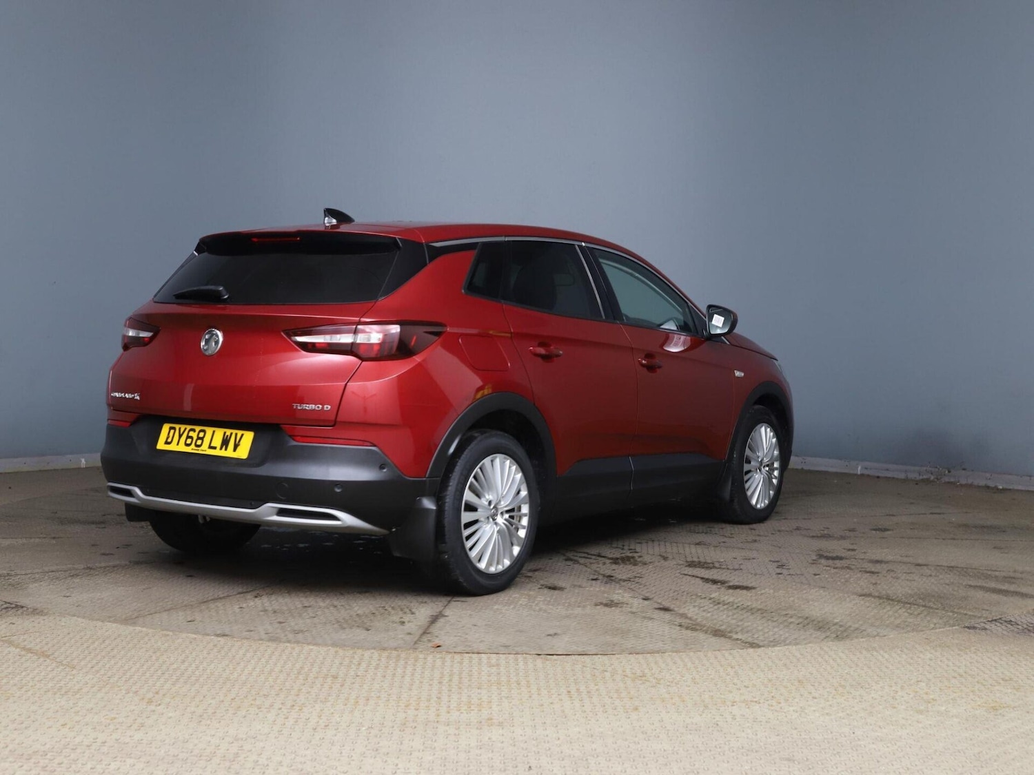 Used Vauxhall Grandland X 2018 for sale - 76767666: Photo 6