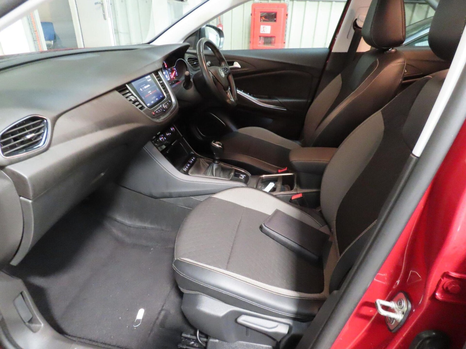 Used Vauxhall Grandland X 2018 for sale - 76767666: Photo 7