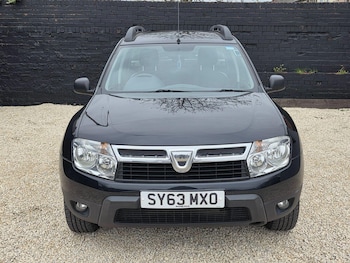Used Dacia Duster 2013 for sale - 78097934: Photo