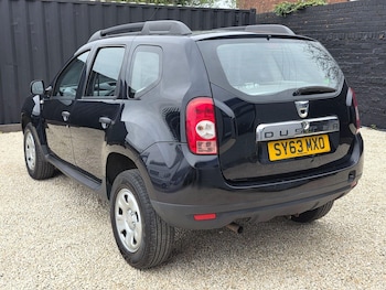 Used Dacia Duster 2013 for sale - 78097934: Photo