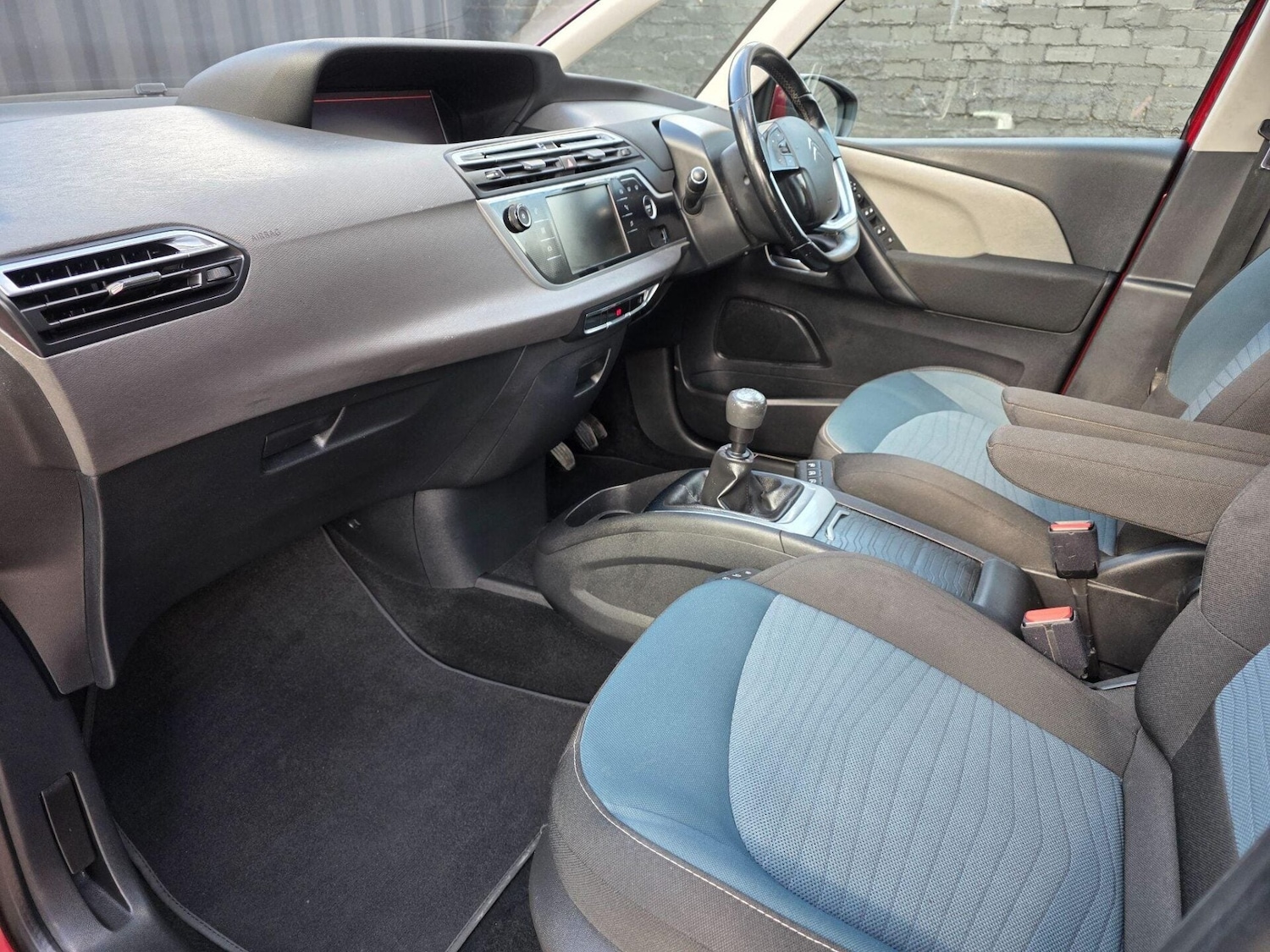 Used Citroen C4 Picasso 2017 for sale - 77844820: Photo 10