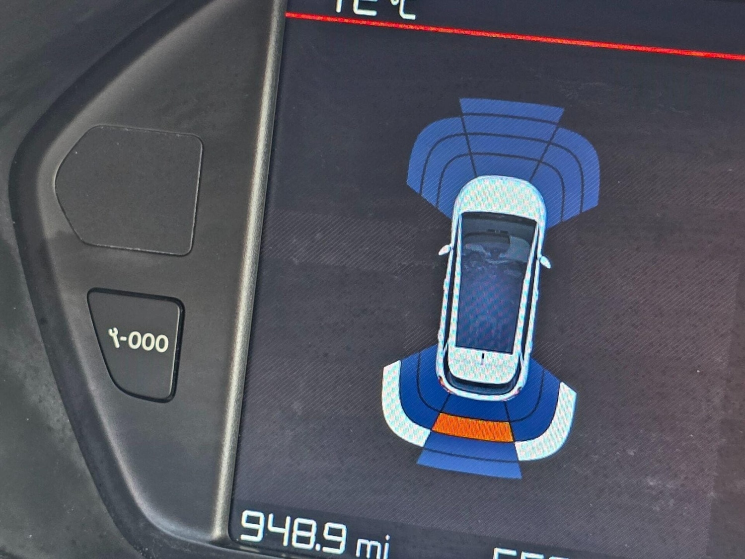 Used Citroen C4 Picasso 2017 for sale - 77844820: Photo 13