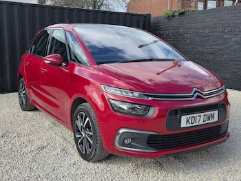Citroen C4 Picasso feature image