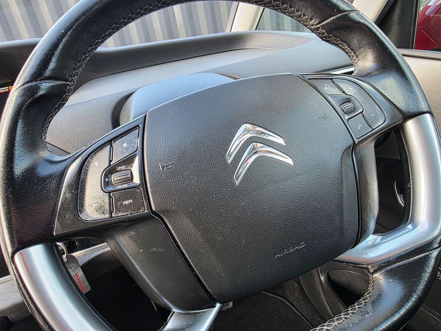 Used Citroen C4 Picasso 2017 for sale - 77844820: Photo 35