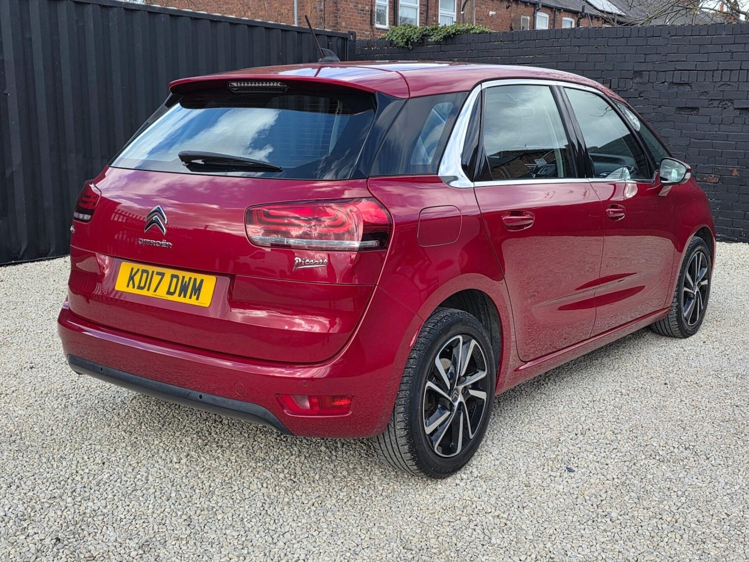 Used Citroen C4 Picasso 2017 for sale - 77844820: Photo 4