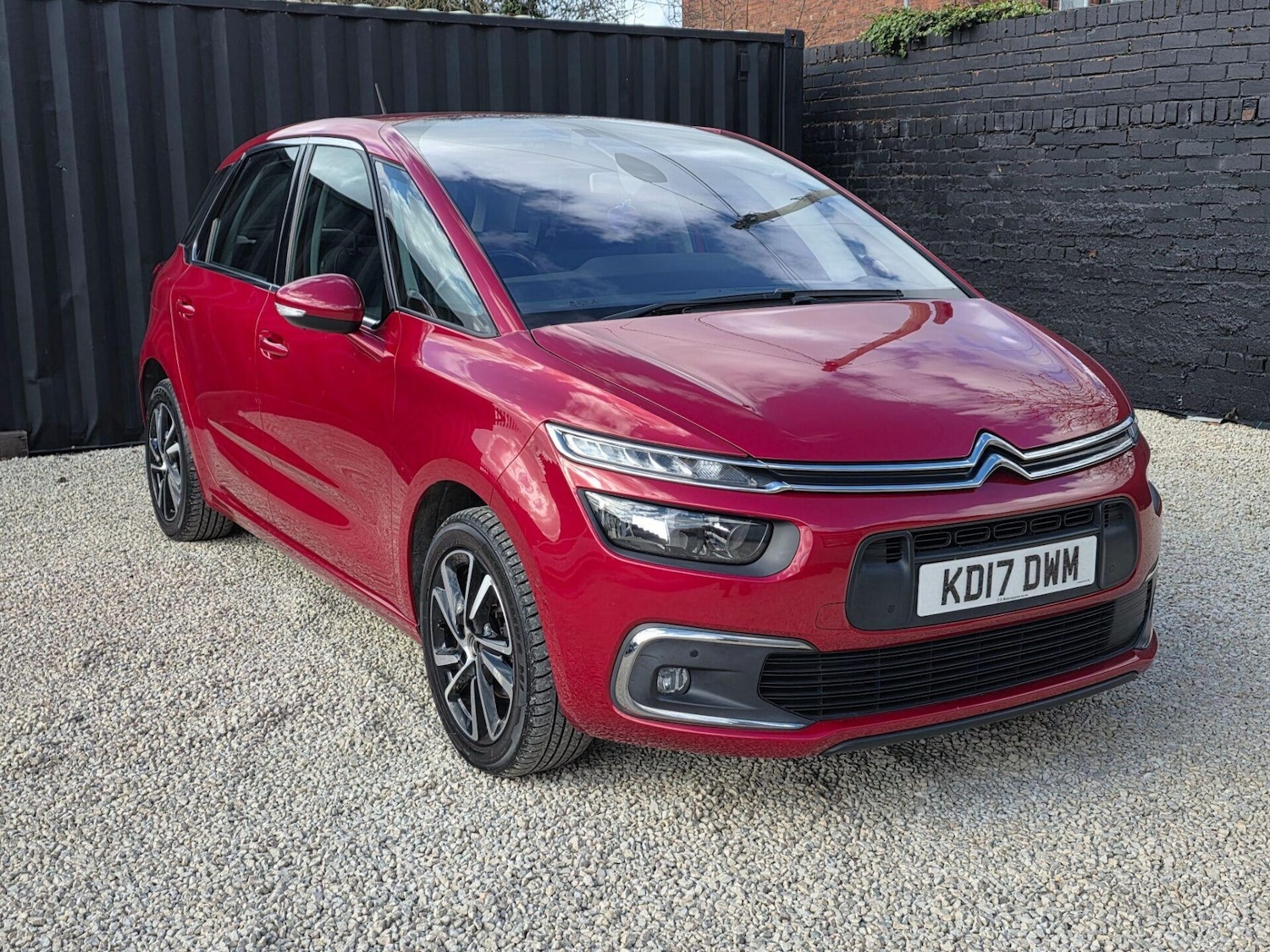 Used Citroen C4 Picasso 2017 for sale - 77844820: Photo 47
