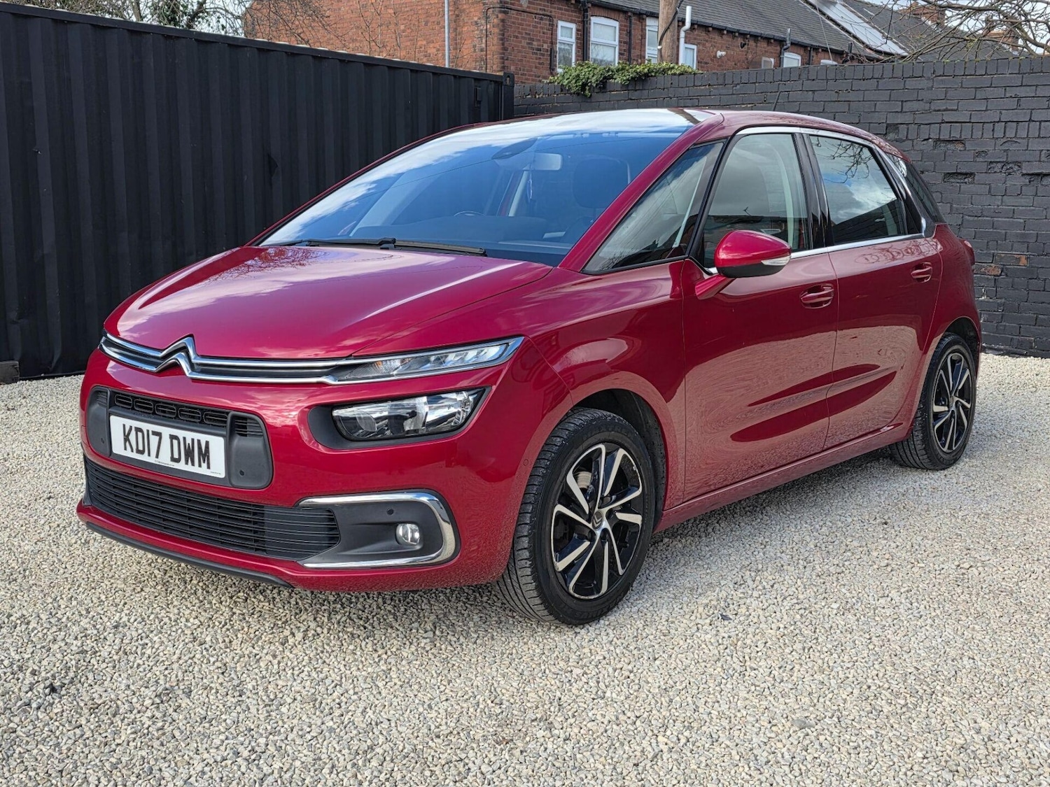 Used Citroen C4 Picasso 2017 for sale - 77844820: Photo 48