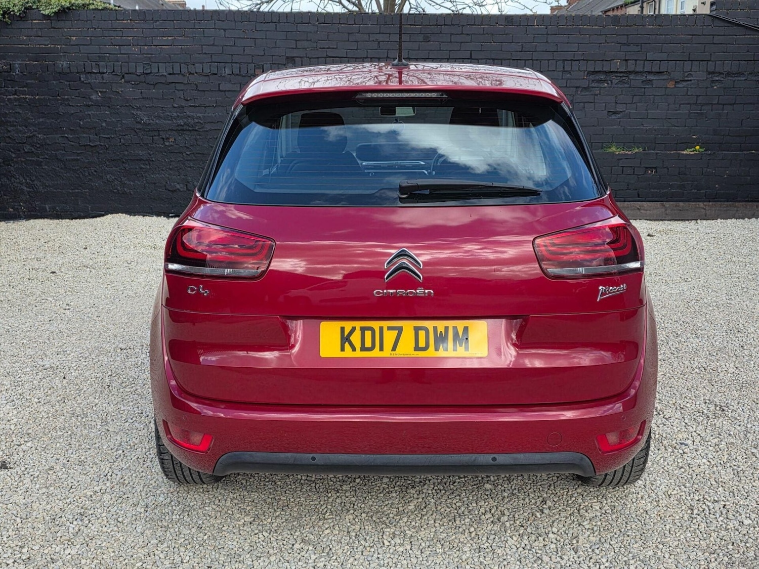 Used Citroen C4 Picasso 2017 for sale - 77844820: Photo 5