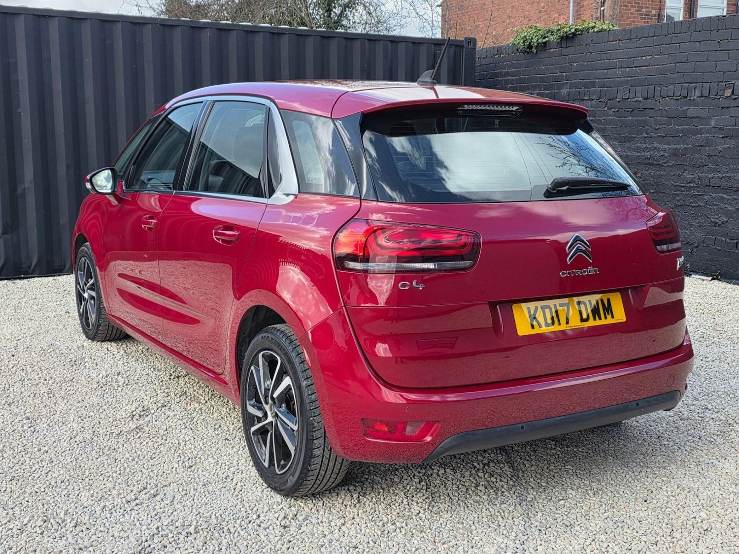 Used Citroen C4 Picasso 2017 for sale - 77844820: Photo 6