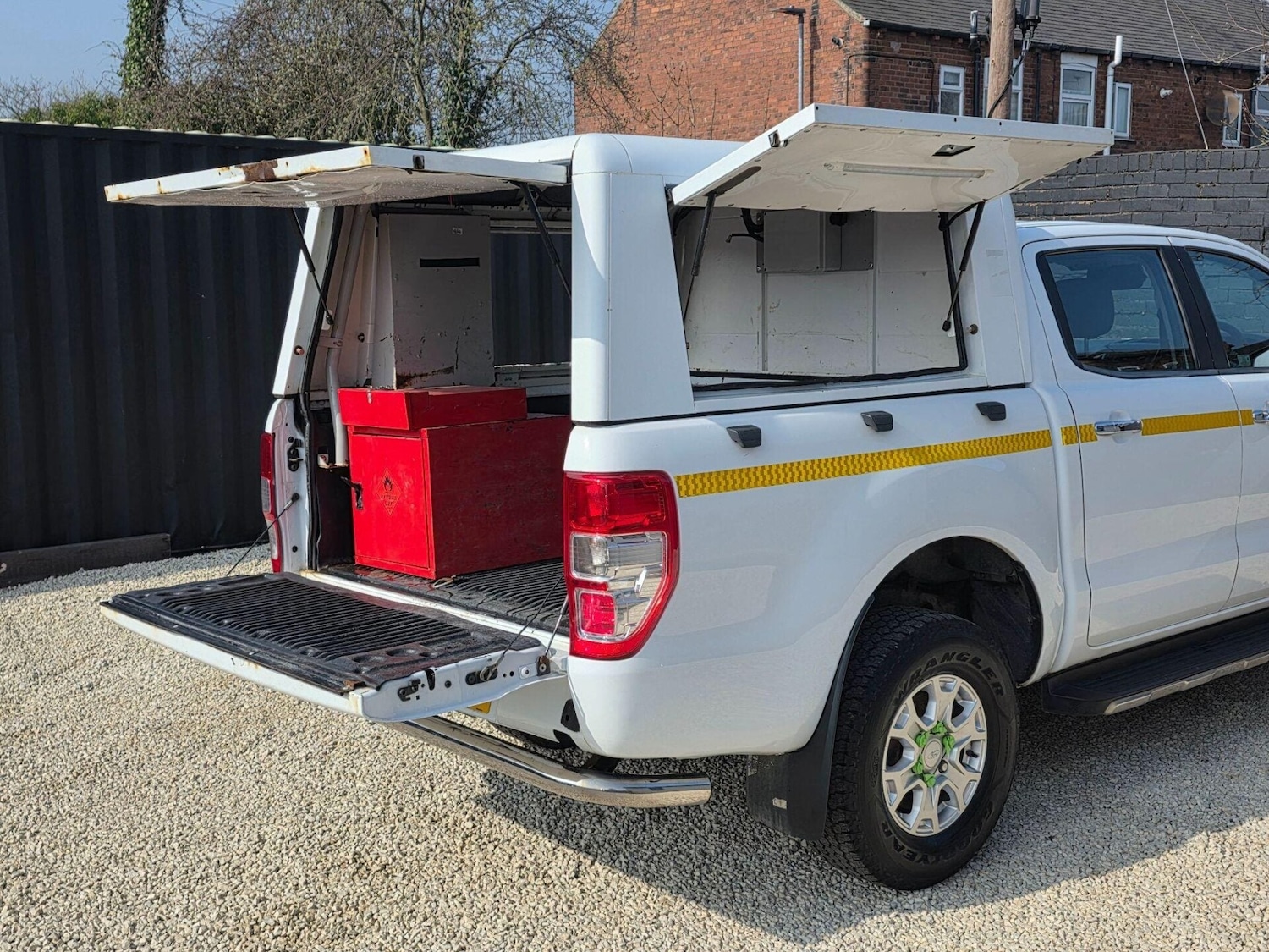Used Ford Ranger 2018 for sale - 77976034: Photo 12