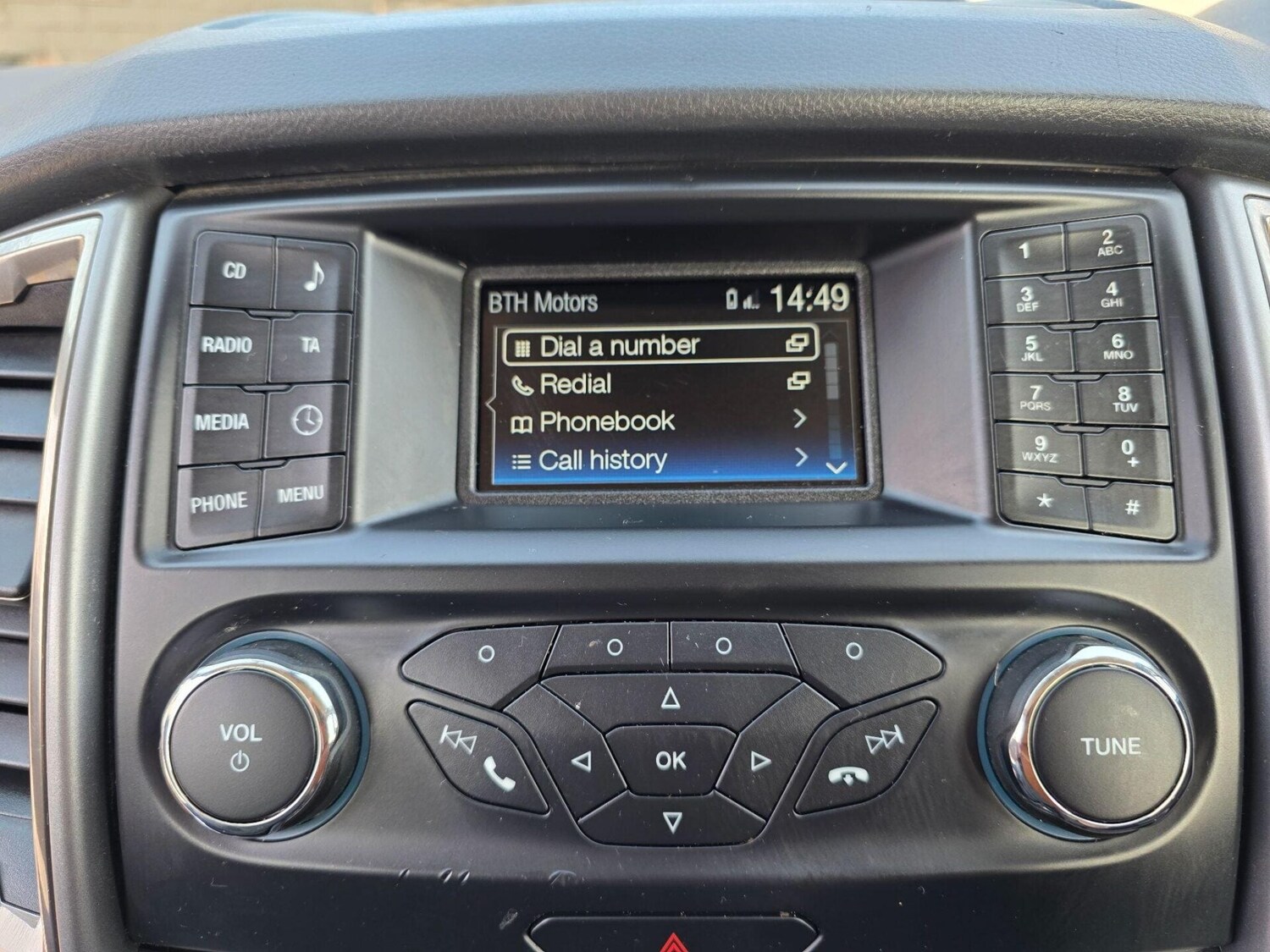 Used Ford Ranger 2018 for sale - 77976034: Photo 19