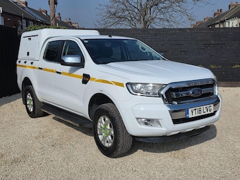 Ford Ranger feature image