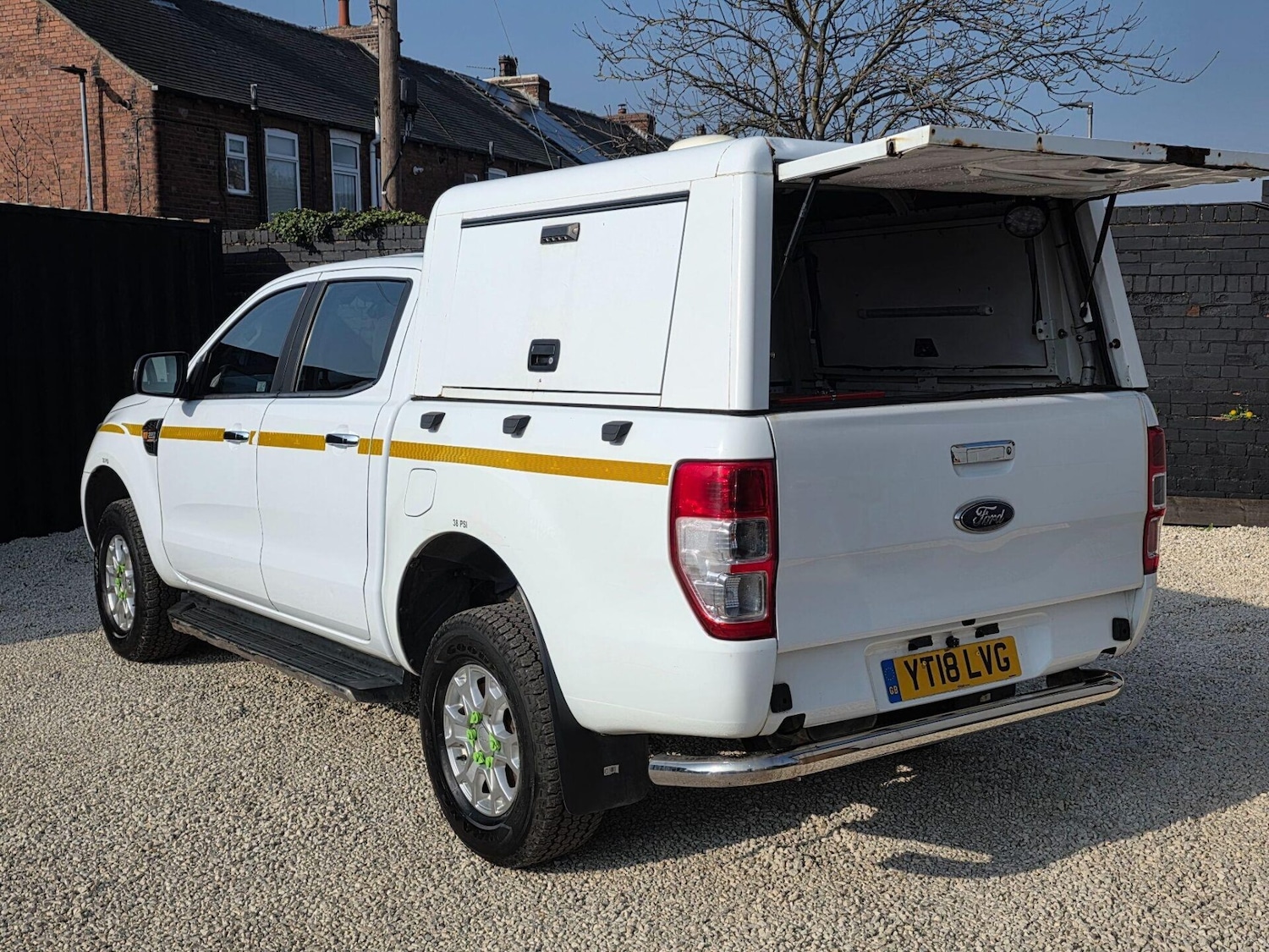 Used Ford Ranger 2018 for sale - 77976034: Photo 6