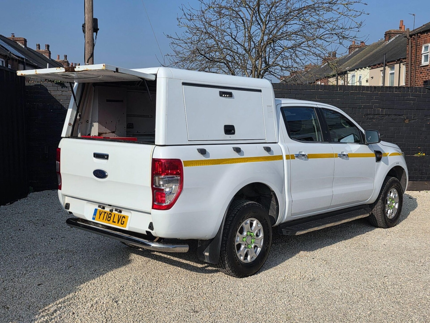 Used Ford Ranger 2018 for sale - 77976034: Photo 8
