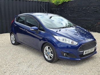 Used Ford Fiesta 2015 for sale - 78956141: Photo