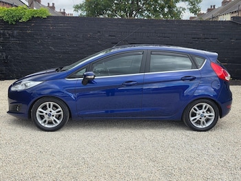 Used Ford Fiesta 2015 for sale - 78956141: Photo