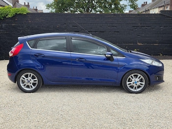 Used Ford Fiesta 2015 for sale - 78956141: Photo