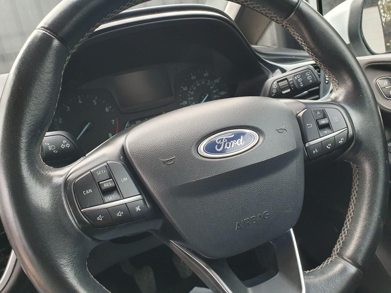 Used Ford Fiesta 2018 for sale - 76719748: Photo 11