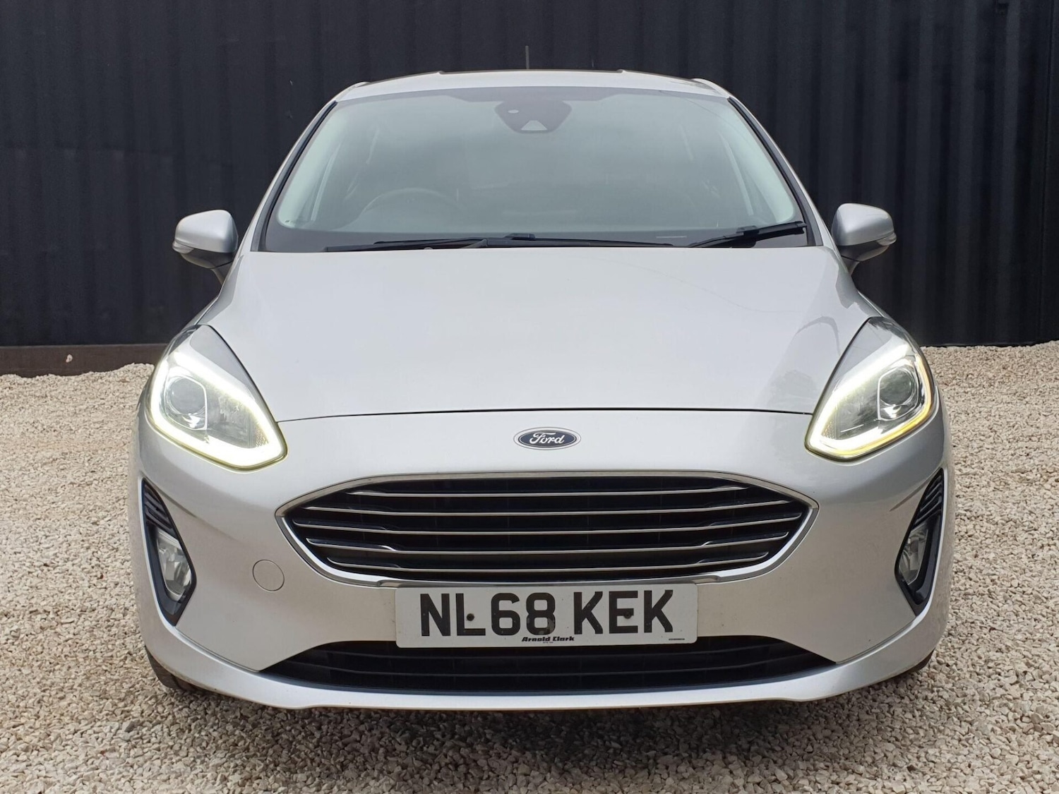 Used Ford Fiesta 2018 for sale - 76719748: Photo 2