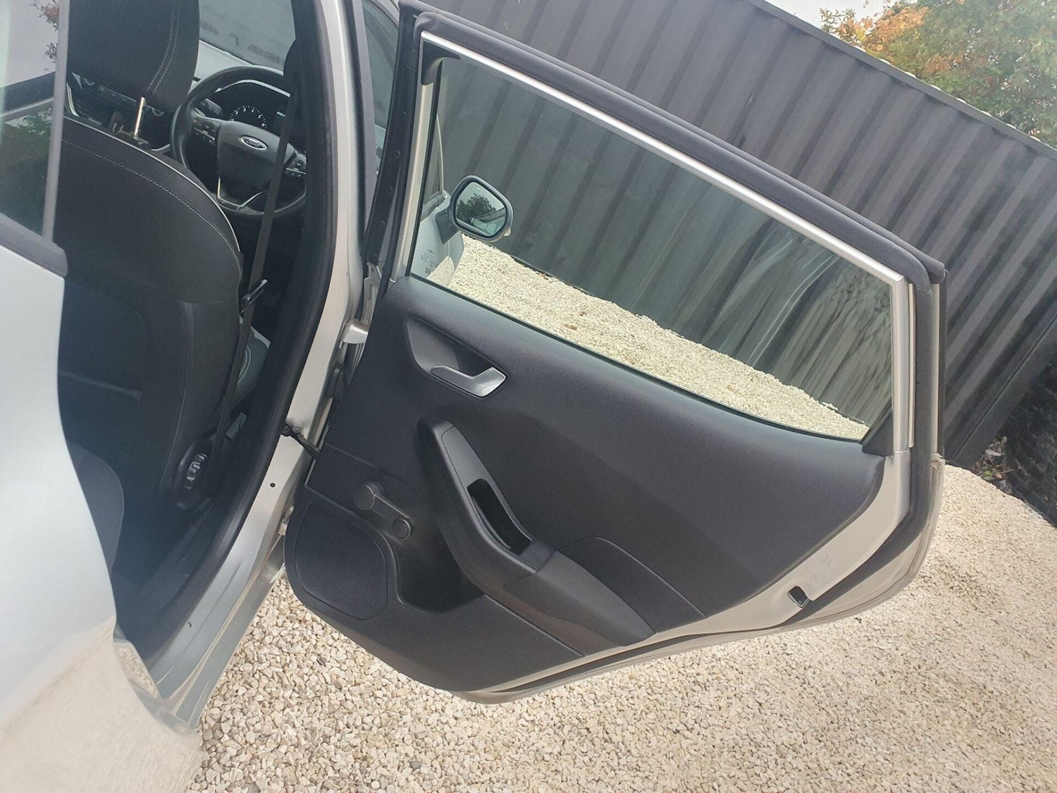 Used Ford Fiesta 2018 for sale - 76719748: Photo 23